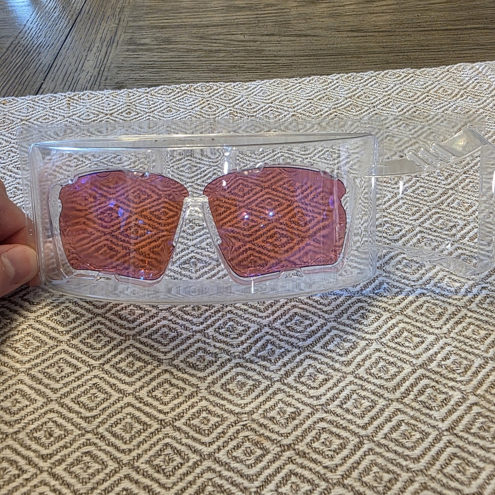 Oakley Flak 2.0 Prizm Trail Lenses